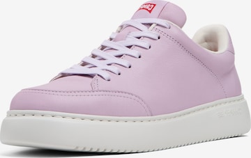 CAMPER Sneaker 'Runner K21' in Lila: Vorderseite