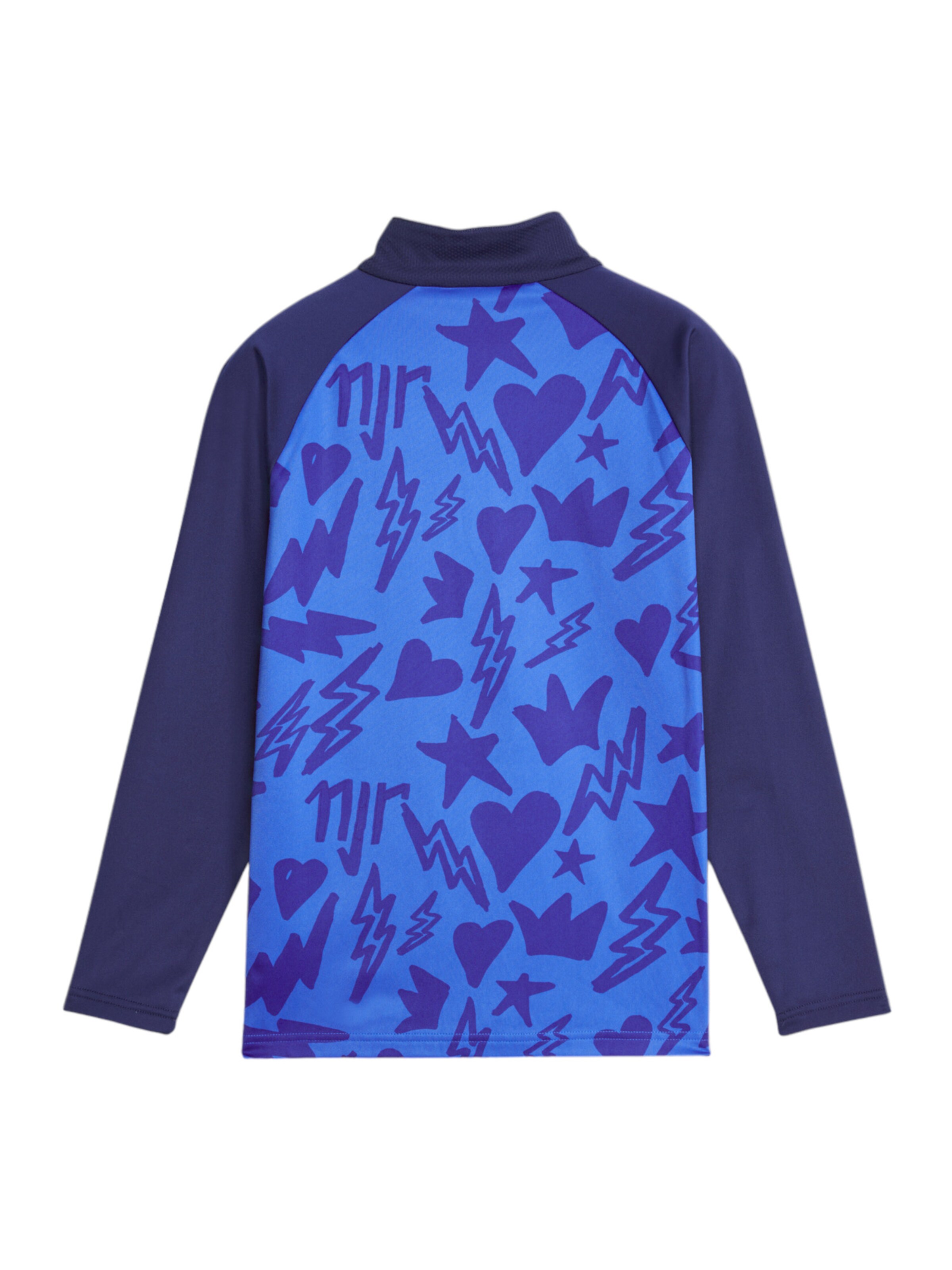 PUMA Funktionsshirt in Blau