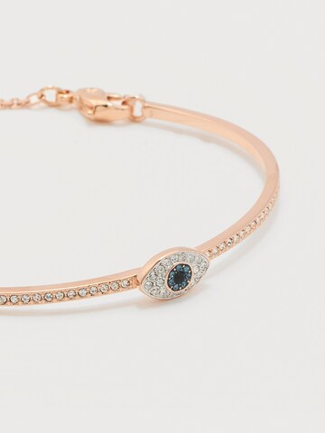 Braccialetto di Swarovski in oro