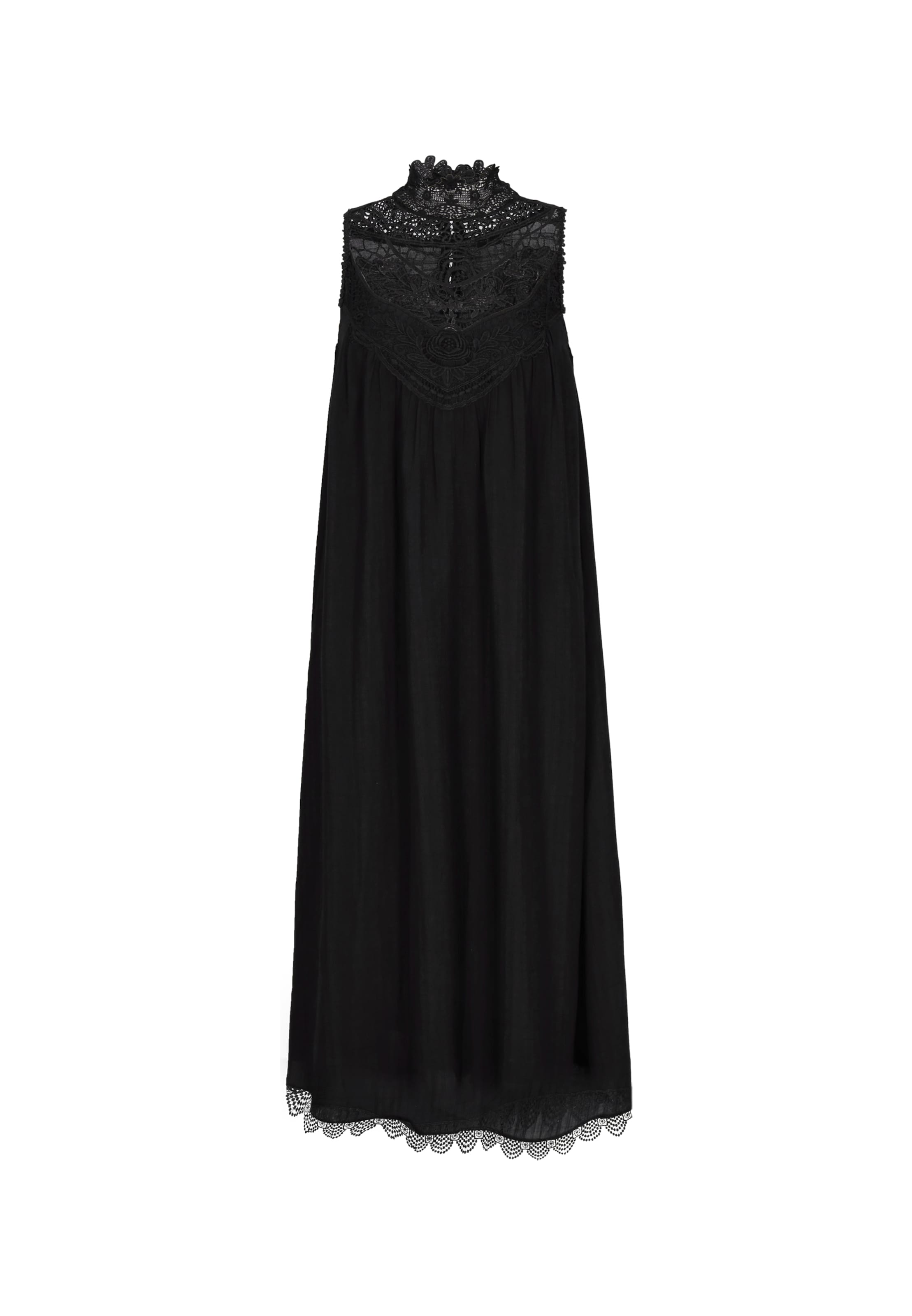Robe DreiMaster Vintage en noir : devant
