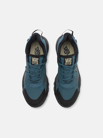 VANS Matalavartiset tennarit 'Crosspath' värissä sininen: yläosa