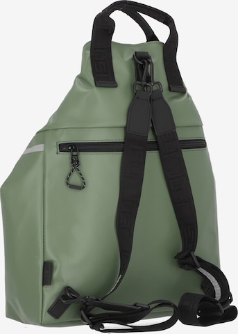 JOST Backpack 'Tolja' in Green