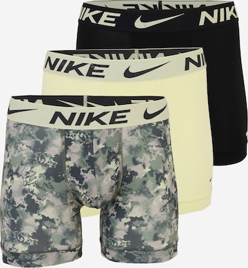 NIKE Underwear Urheilualushousut 'Essential' värissä keltainen: etupuoli