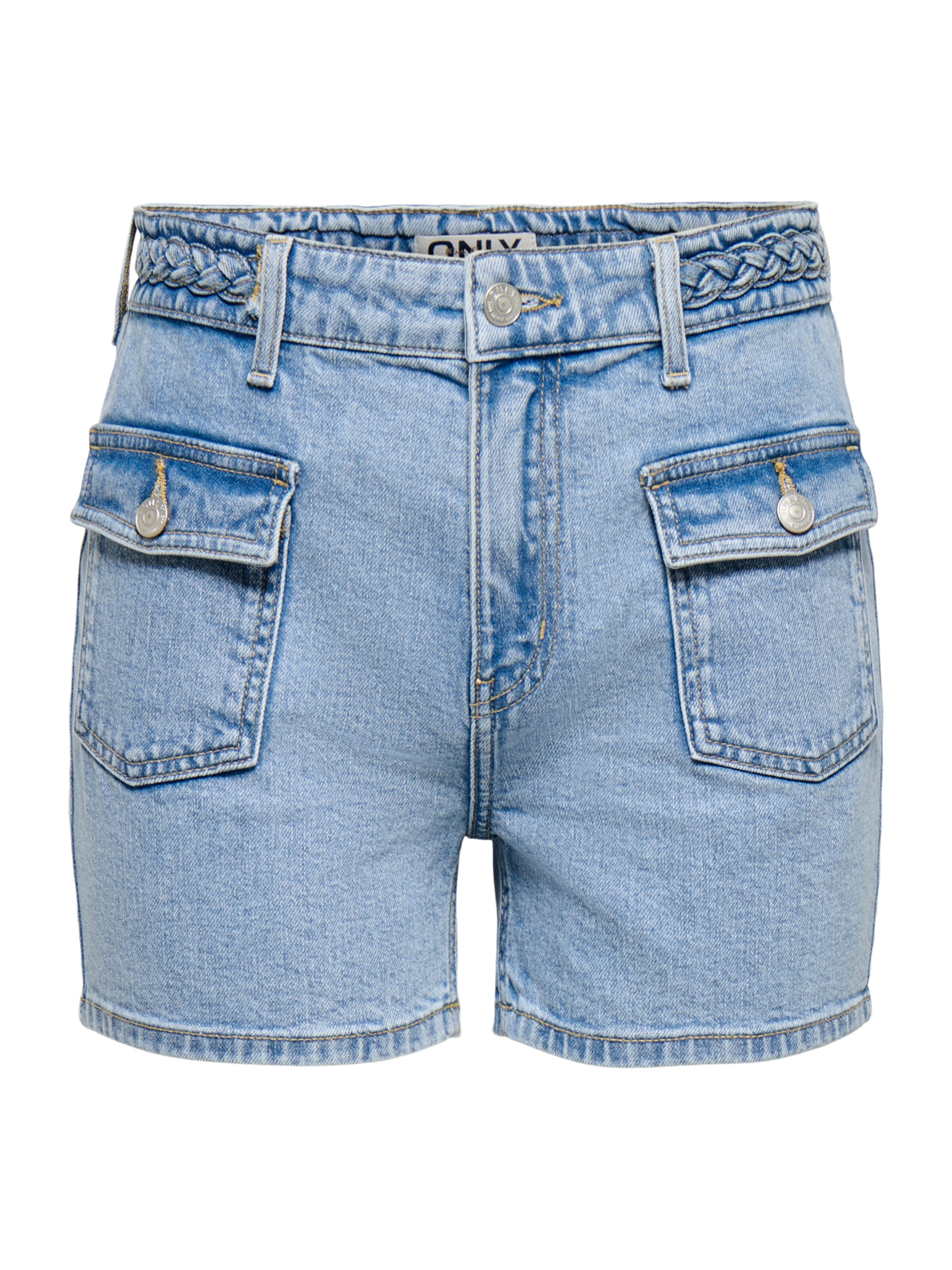 ONLY Джинсы-карго 'ONLSTELLY' в Джинсовый синий, Обзор товара