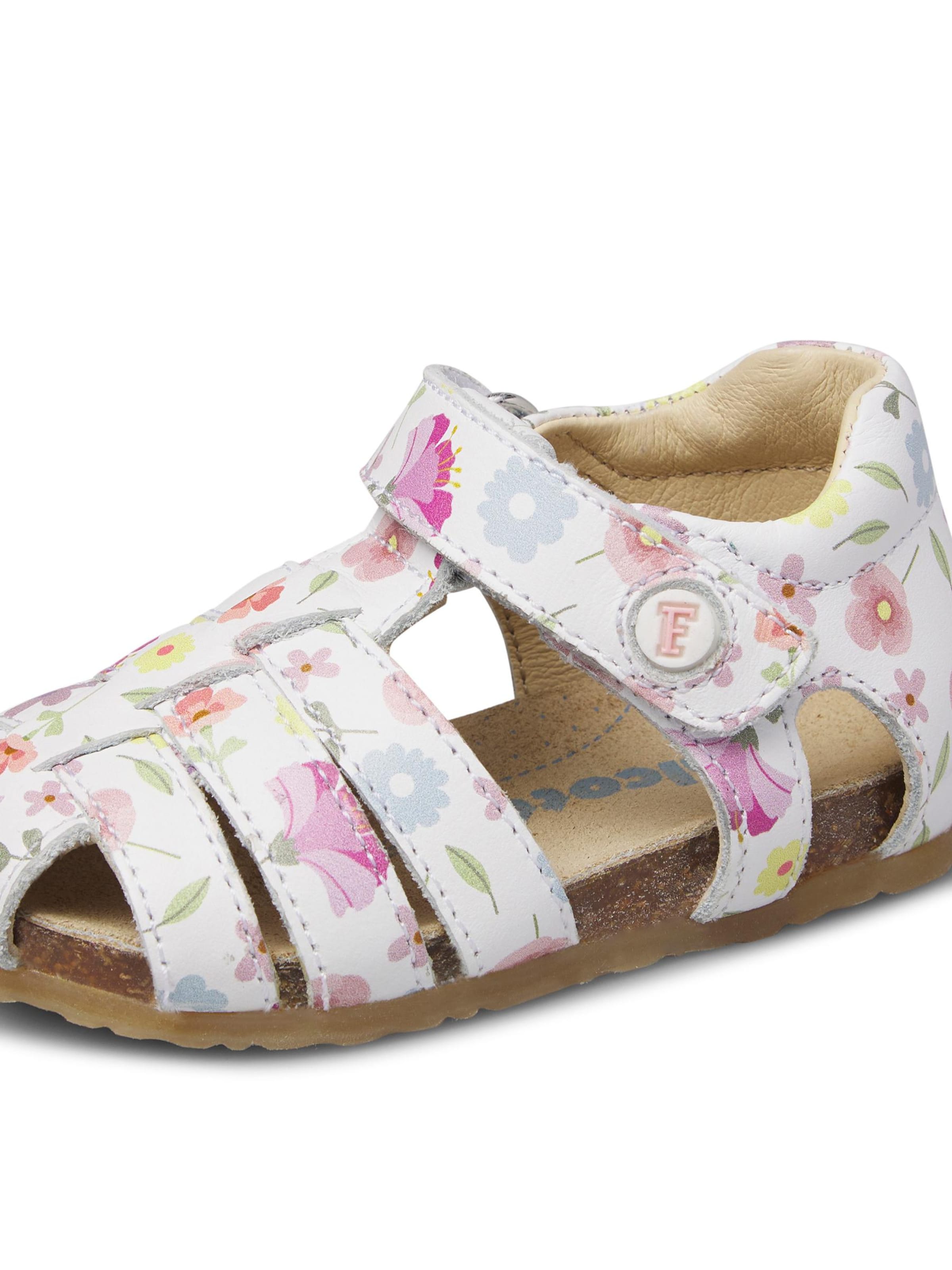 Falcotto Sandals 'ALBY' in White