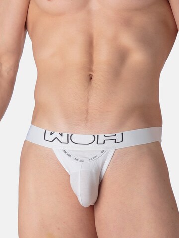 WOH Slip ' Sexy Fun ' in White: front