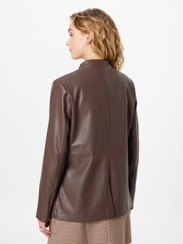 ICHI Blazer in Brown