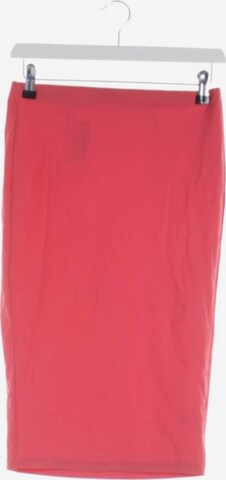 PATRIZIA PEPE Skirt in XS in Pink: front