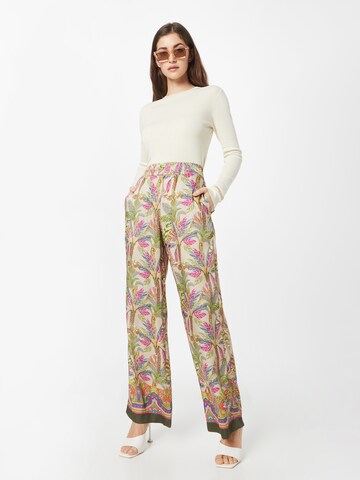 Riani Loose fit Pants in Pink