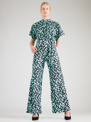 SISTERS POINT Jumpsuit in Zwart: voorkant