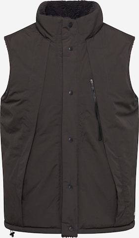 JACK WOLFSKIN Sports vest 'ALEX' in Grey: front