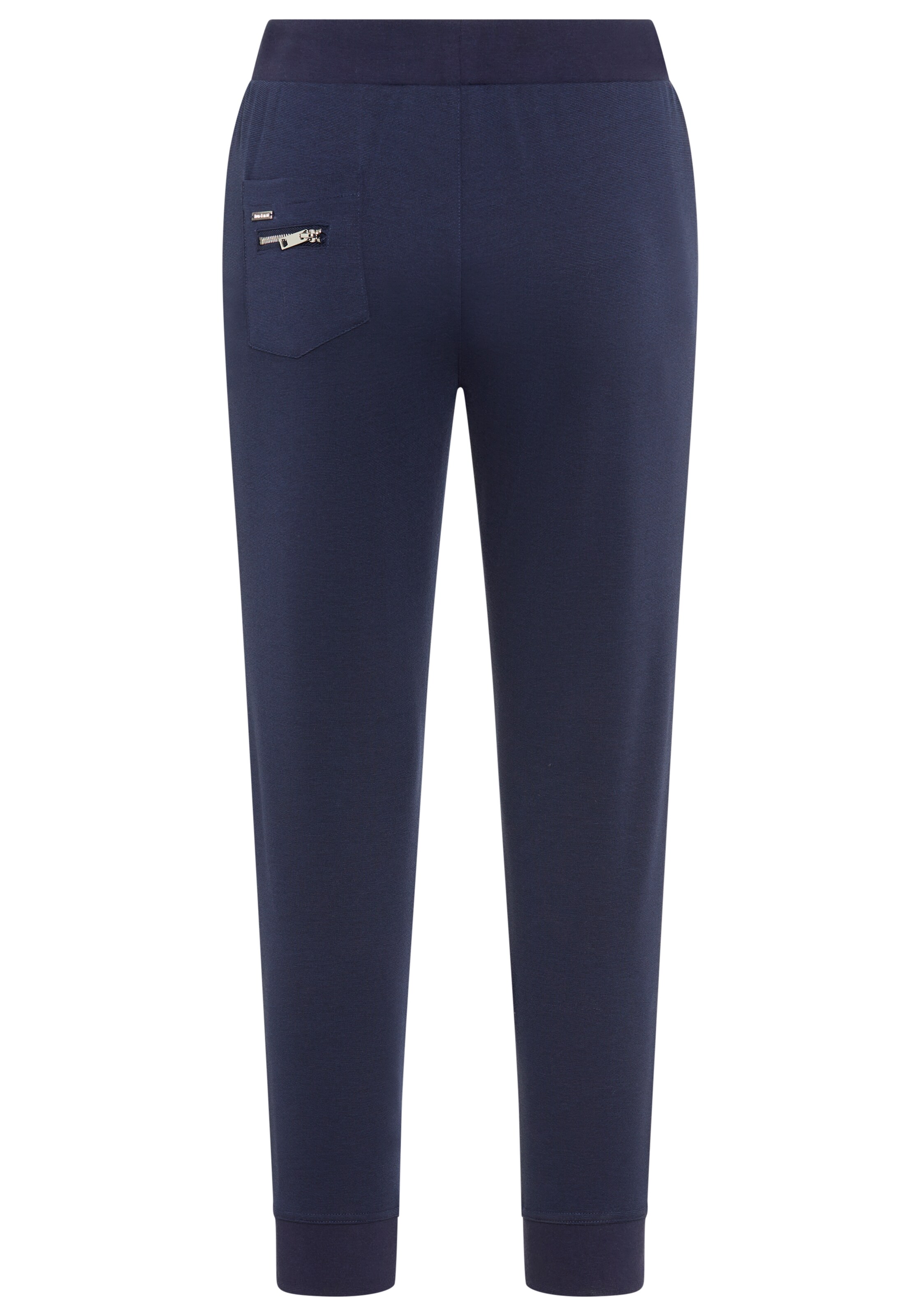 Bruno Banani Skinny Hose in Blau