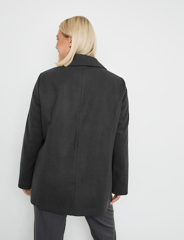SAMOON Демисезонная куртка в Серый