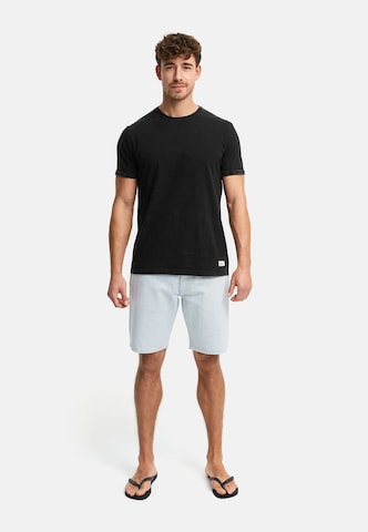 INDICODE JEANS Regular Jeans 'Belliz' in Blauw