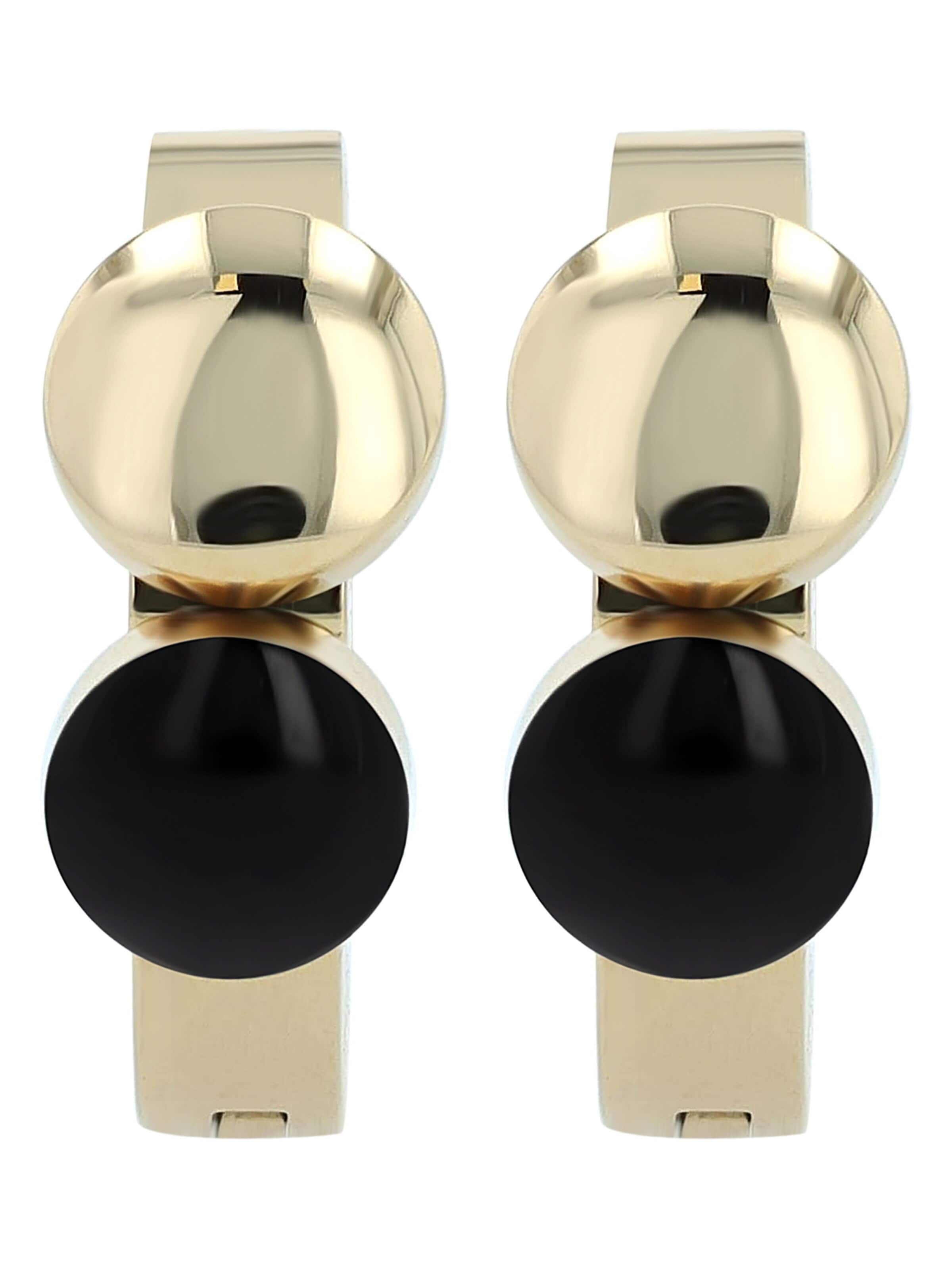 Akzent Earrings 'langlebig' in Gold