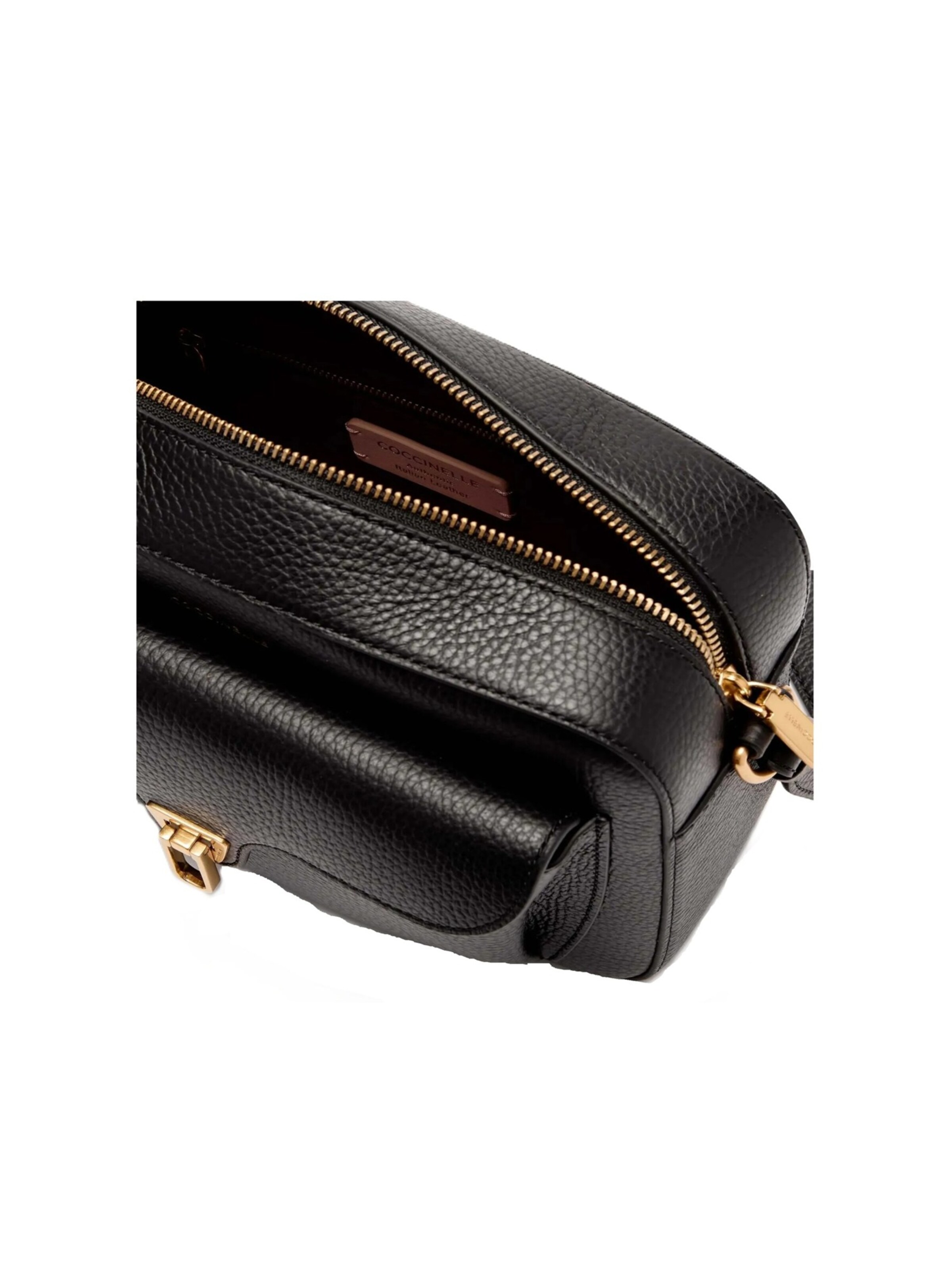 Coccinelle Shoulder Bag 'E1MF6150601' in Black