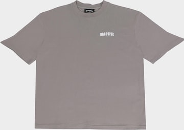 Dropsize Футболка в Бежевый: спереди