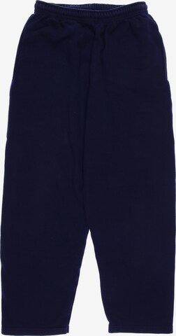 FRUIT OF THE LOOM Pants in L in Blue: front