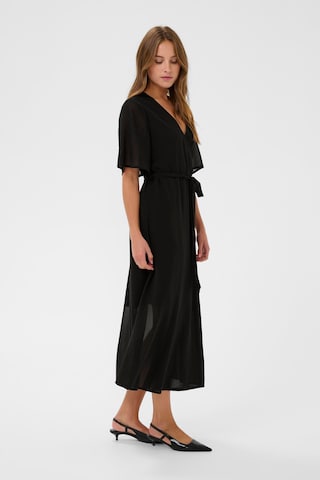 Kaffe Kleid 'KAbelle' in Schwarz