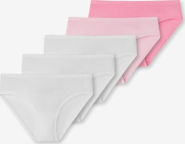 SCHIESSER Slip in Pink: predná strana