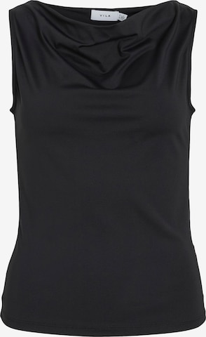 VILA Overdel 'VIKenza' i sort: forside