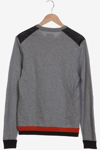 Frauenschuh Sweater M in Grau