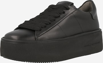 Kennel & Schmenger Platform trainers 'SHOW' in Black: front