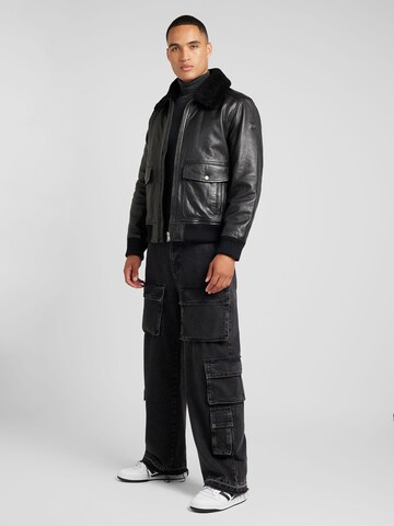 Veste mi-saison 'Avia' JOOP! Jeans en noir