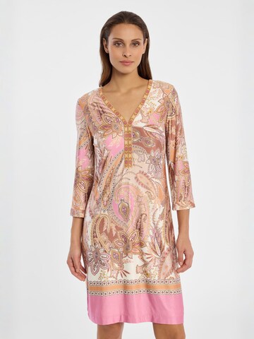 Ana Alcazar Jurk 'Dhona' in Gemengde kleuren: voorkant