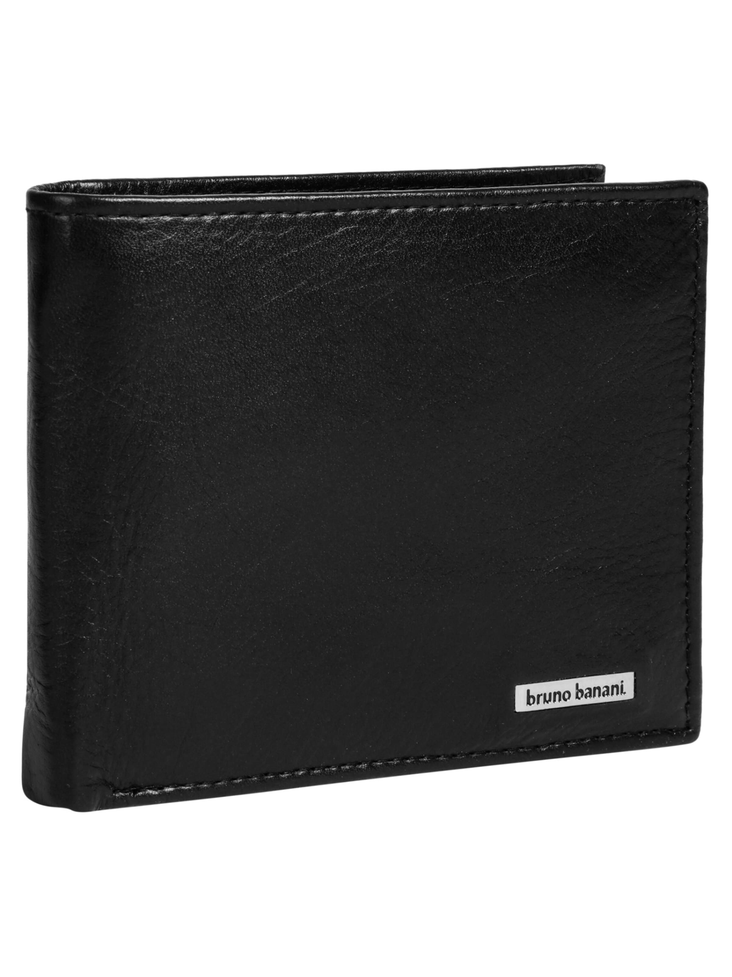 Bruno Banani Wallet in Black