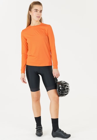 ENDURANCE Performance shirt 'Chalina' in Orange