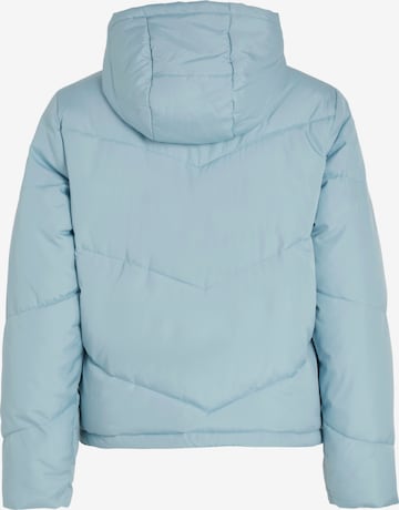 VILA Between-Season Jacket in Blue