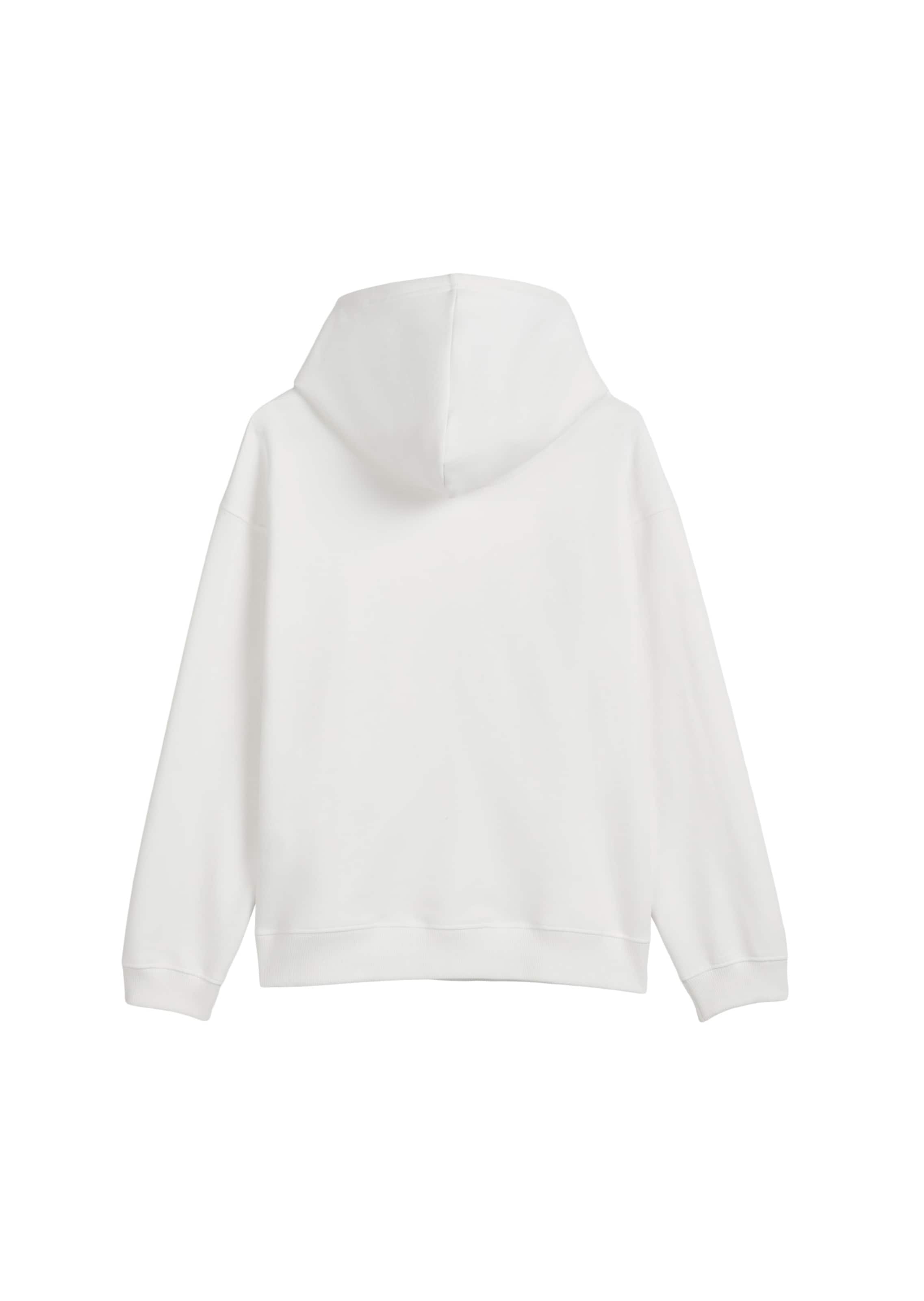 Marc O'Polo Sweatshirt in White