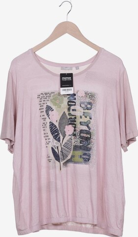 Rabe Top & Shirt in 5XL in Pink: front