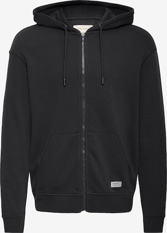 BLEND - Casaco em moletão ' BHBrilo ' em preto: frente