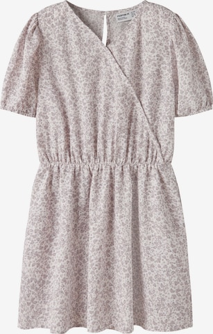 NAME IT Kjole i hvid: forside