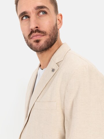 CAMEL ACTIVE Regular fit Suit Jacket in Beige