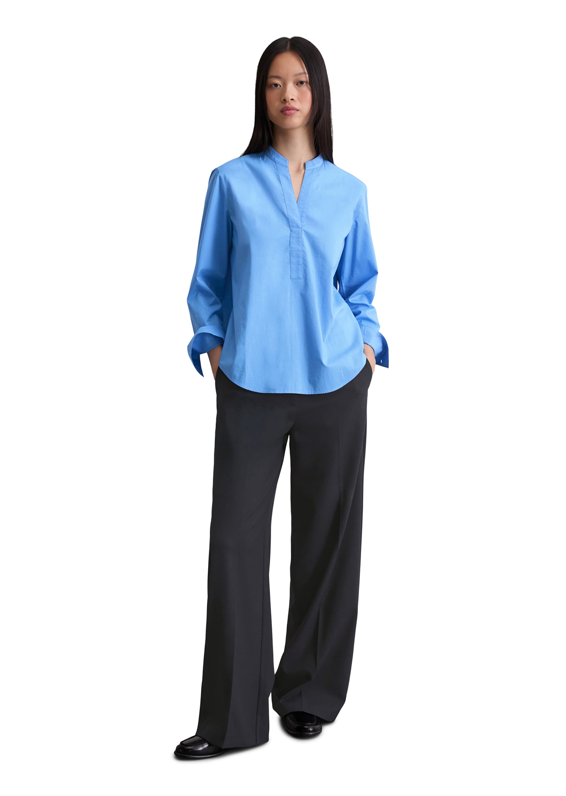 Marc O'Polo - Blusa em azul