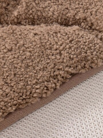 LACOSTE Handtuch 'LHERITAG'‌‌‌‌‌‌‌ in Beige