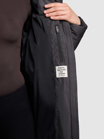 Manteau d’hiver 'Jange' khujo en gris