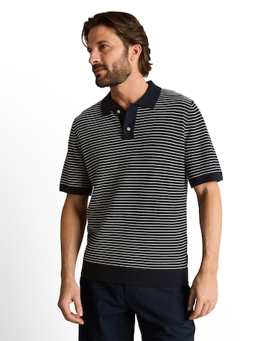 TOM TAILOR Sweater in Blue: front