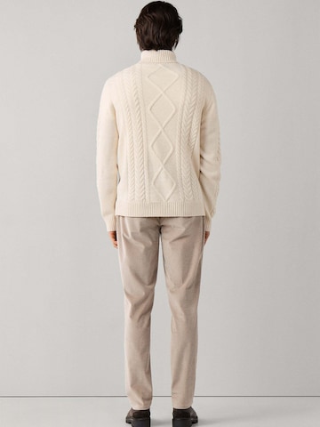 Hackett London Trui in Beige