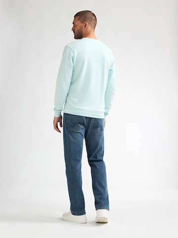 Petrol Industries Sweatshirt i grön