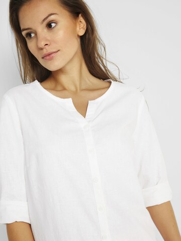 bonprix Blouse in Wit