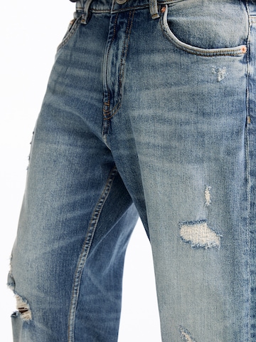 Slimfit Jeans di Pull&Bear in blu