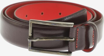 HUGO Red Belt & Suspenders in One size in Red: front