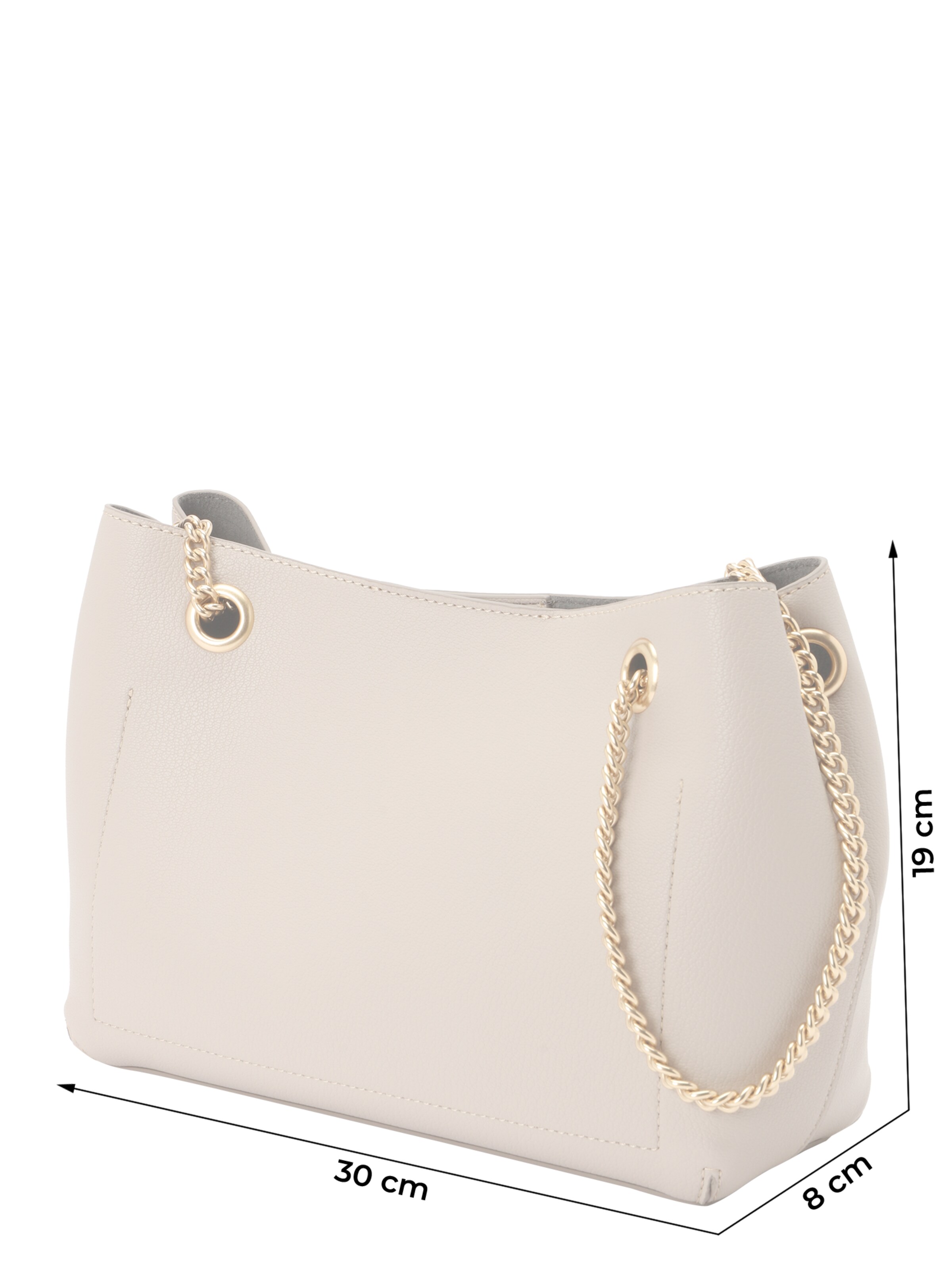 Sac bandoulière Calvin Klein en beige