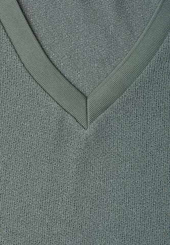 STREET ONE Shirt in Green