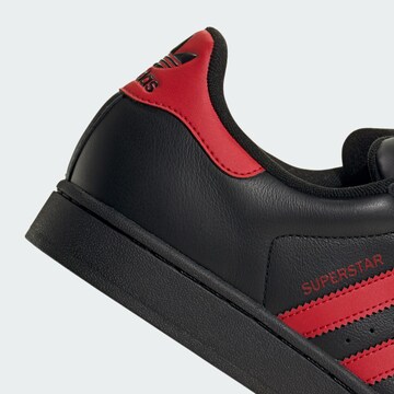 Sneaker bassa 'Superstar II' di ADIDAS ORIGINALS in nero
