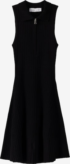 Bershka Knitted dress in Black, Item view